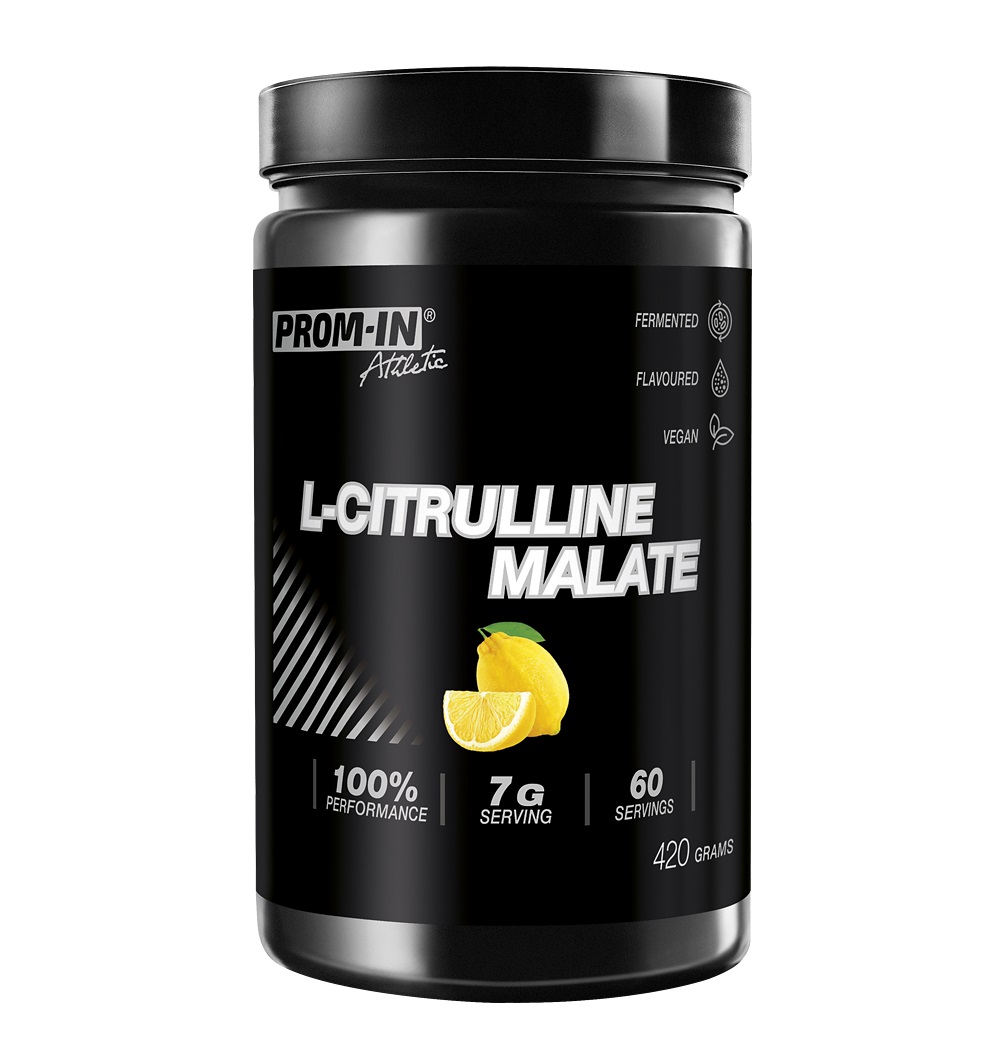 PROM-IN Citrulline Malate 2:1 citron 420 g