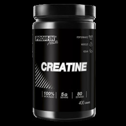 PROM-IN Creatine monohydrate, dóza 400 g
