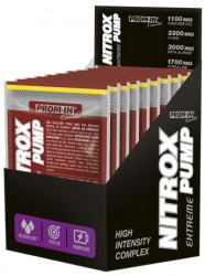 PROM-IN Essential Nitrox Pump cola s citronem 10 x 15 g