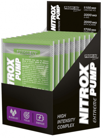 PROM-IN Essential Nitrox Pump meloun 10 x 15 g