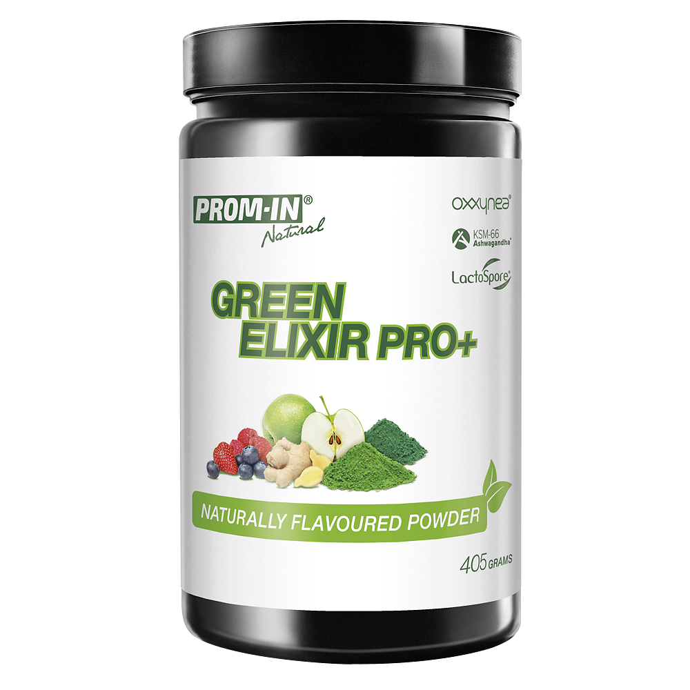 PROM-IN Green elixir Pro+ 405 g