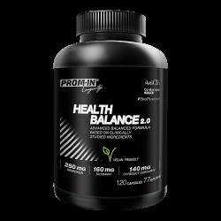 PROM-IN Health balance longevity 2-0 120 kapslí