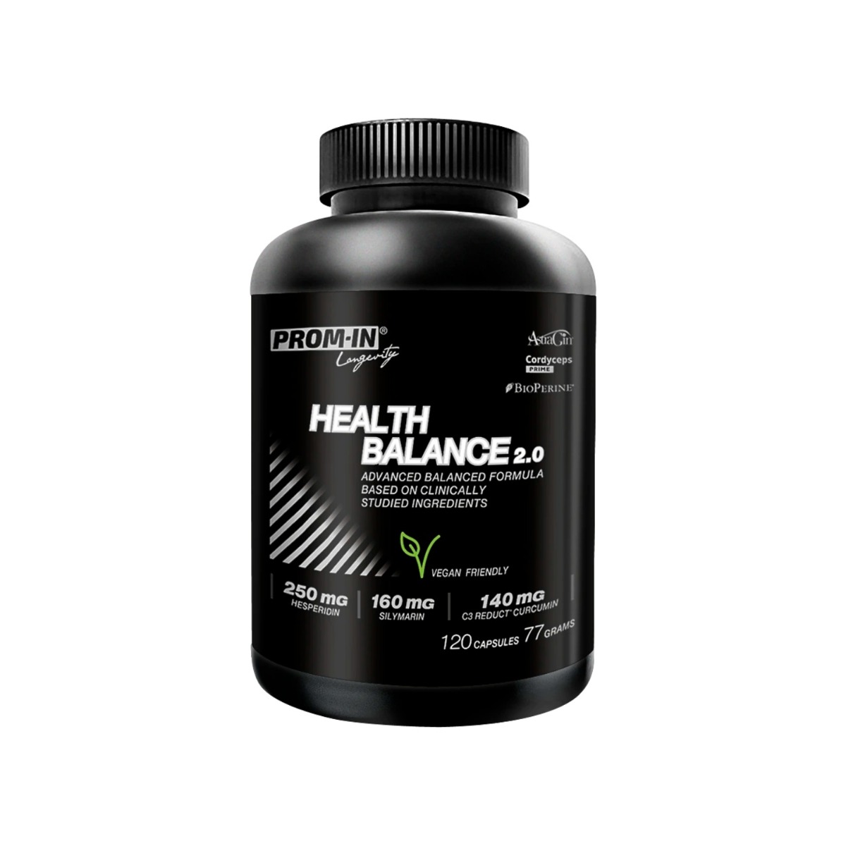 PROM-IN Health Balance Longevity 2.0 120 kapslí