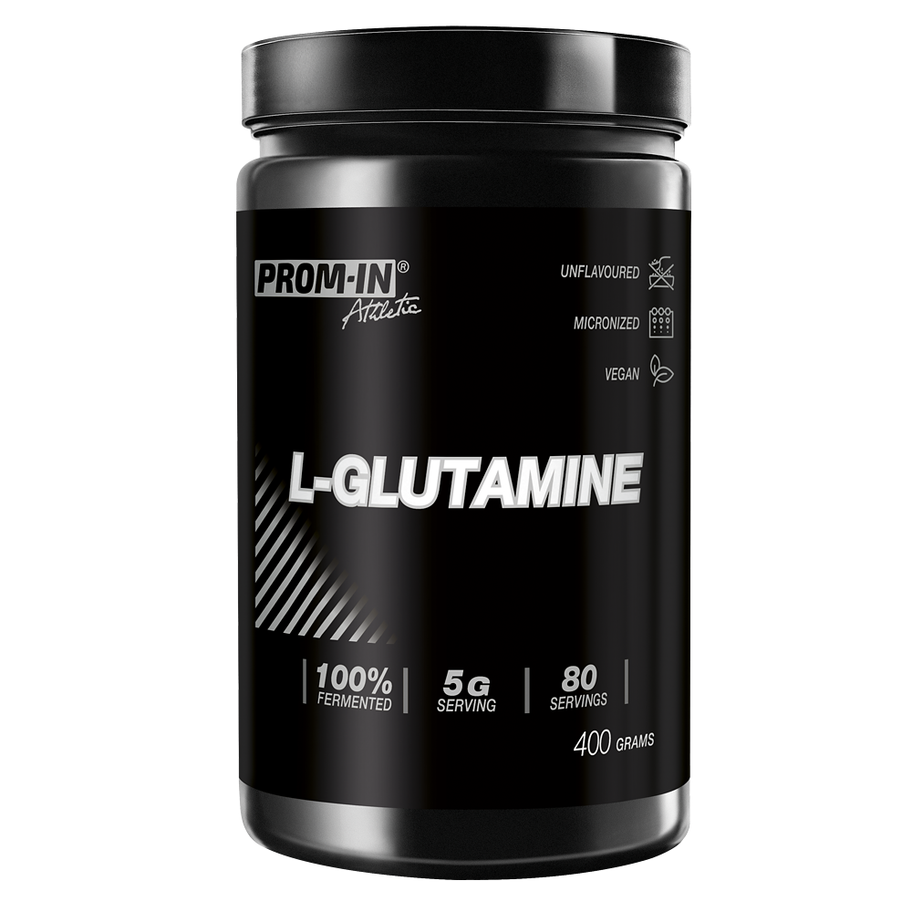 PROM-IN L-GLUTAMINE (dóza) 400 g