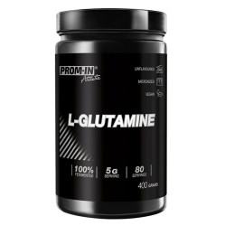PROM-IN L-Glutamine dóza 400 g