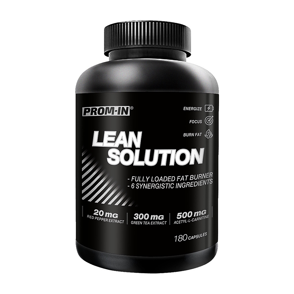 PROM-IN Lean solution 180 kapslí