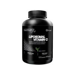 PROM-IN Liposomal Vitamin C 120 kapslí
