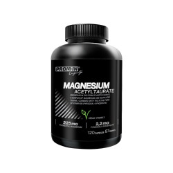 PROM-IN Magnesium Acetyltaurate 120 kapslí