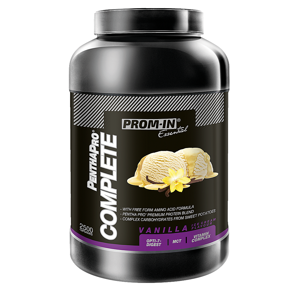 PROM-IN Penthapro complete proteinový komplex vanilka 2500 g