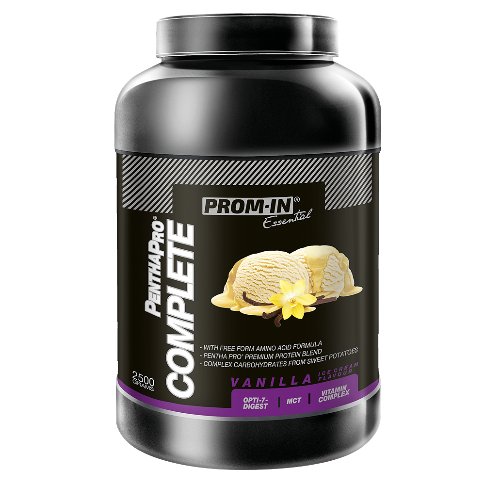 PROM-IN PenthaPro complete vanilka proteinový komplex 2500 g