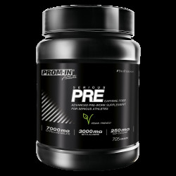 PROM-IN Serious Pre citron/máta 705 g