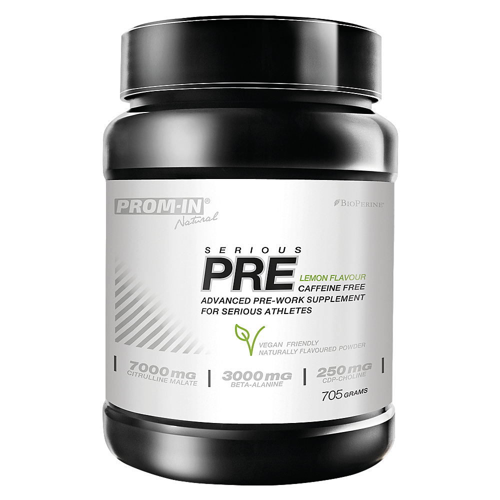 PROM-IN Serious pre natural citron 705 g