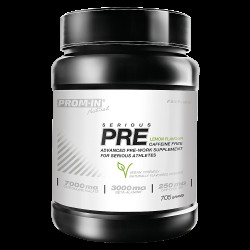 PROM-IN Serious pre natural citron 705 g