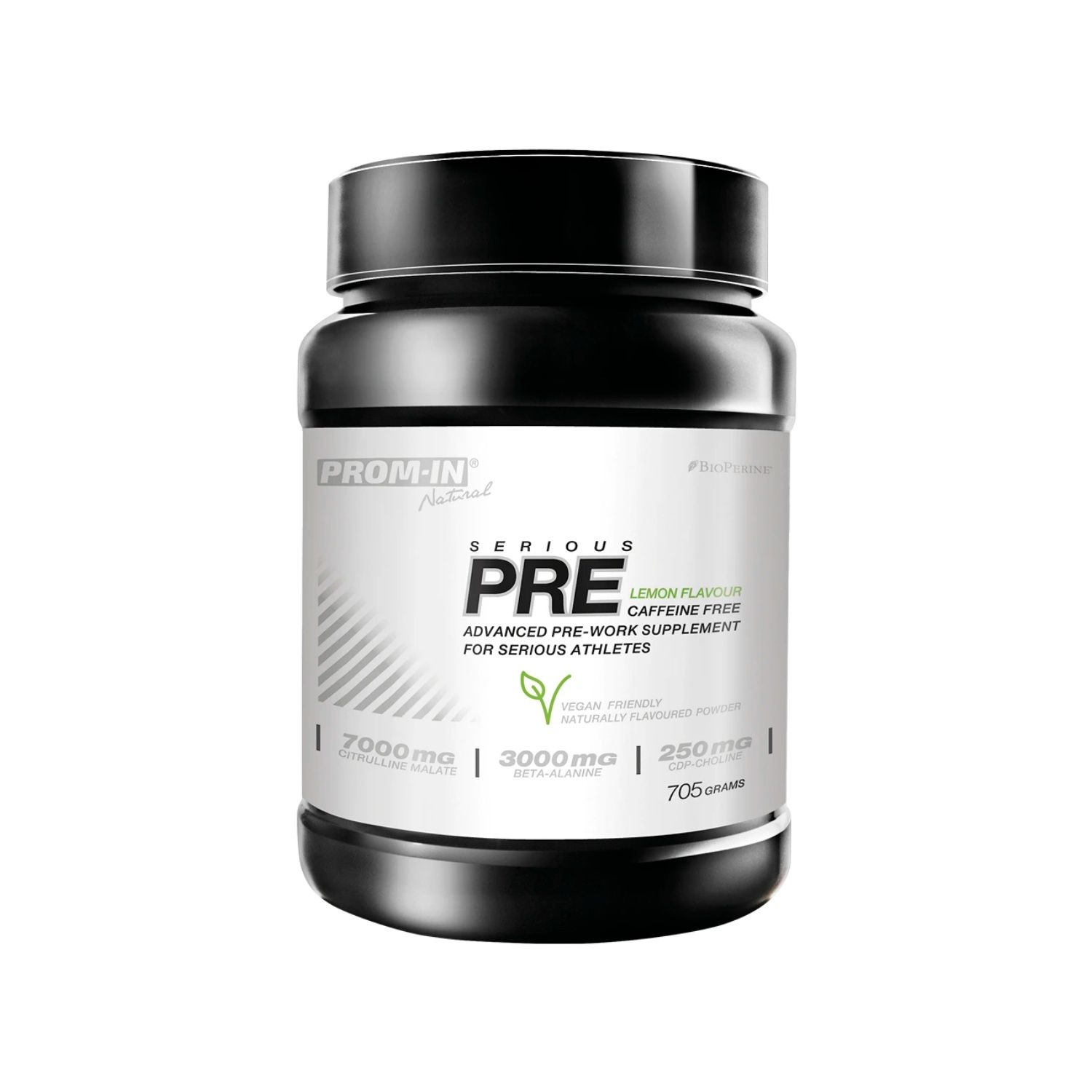 PROM-IN Serious Pre natural citron 705 g