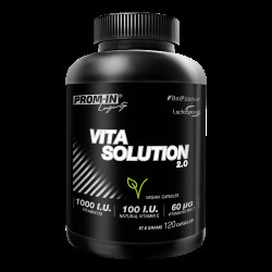 PROM-IN VITA SOLUTION 2.0, 120 kapslí