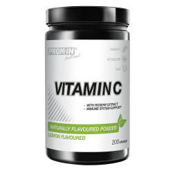 PROM-IN Vitamin C Citron 200 g