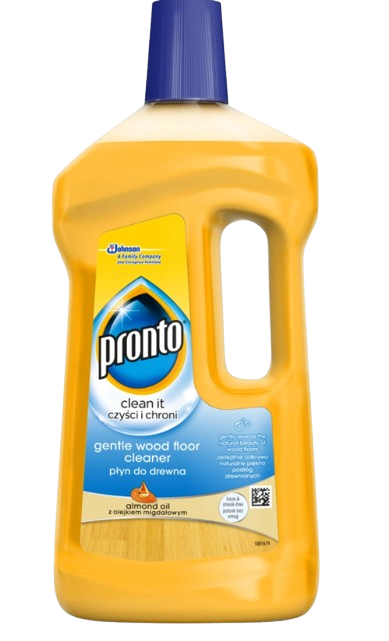 PRONTO Clean It, Mýdlový čistič s mandlovým olejem 750 ml