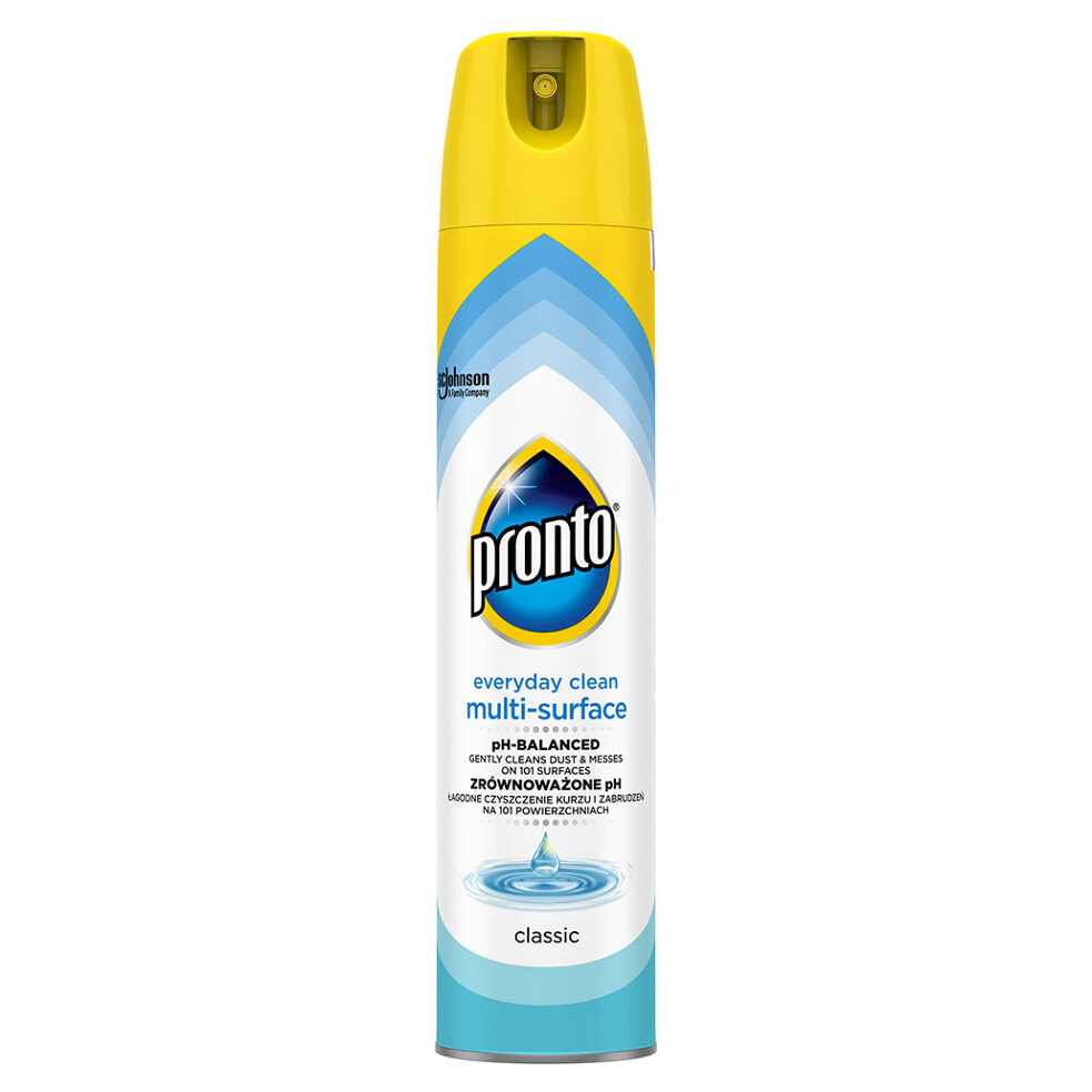PRONTO Everyday Clean Proti prachu Multi surface 250 ml