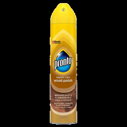 PRONTO Expert Care Wood Polish, Proti prachu, Classic 250 ml