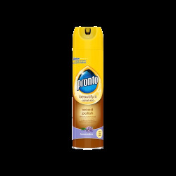 PRONTO Wood, Proti prachu - Lavender 250 ml