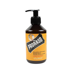 PRORASO Balzám na plnovous Wood & Spice 300 ml