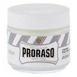 PRORASO White přípravek před holením Pre-Shaving Cream 100 ml