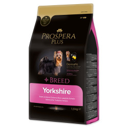 Prospera Krmivo Plus Yorkshire kuře s rýží 1,5kg