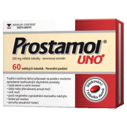 PROSTAMOL UNO 320 mg 60 tobolek