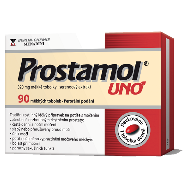PROSTAMOL Uno 320 mg 90 kapslí