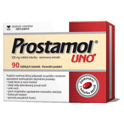 PROSTAMOL Uno 320 mg 90 kapslí