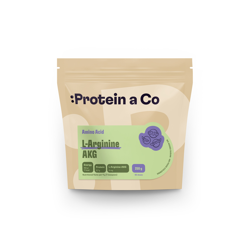 Protein a Co Arginine AKG 250 g