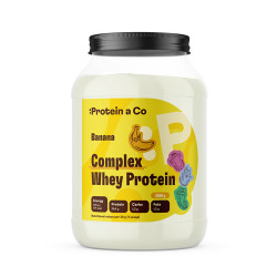 Protein a Co Complex Whey 2 kg, Banana