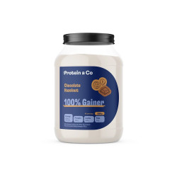 Protein a Co Gainer 100% 3,5 kg Chocolate hazelnut