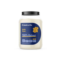 Protein a Co Gainer 100% 3,5 kg Vanilla dream