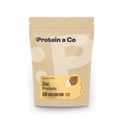 Protein a Co Sójový protein - ochucený 1 kg, Coconut milk