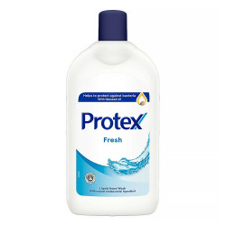 PROTEX Fresh Tekuté mýdlo s přirozenou antibakteriální ochranou náhradní náplň 700 ml