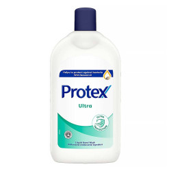 PROTEX Ultra Tekuté mýdlo s přirozenou antibakteriální ochranou 700 ml