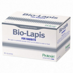 PROTEXIN VETERINARY Bio-Lapis pro králíky a ostatní 60 x 2 g