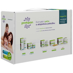 PROTOPAN Kompletní péče o  atopickou pokožku BOX