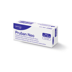 Pruban Neo Obvaz č. 2: zápěstí, kotník 5 - 20 cm × 1 m 1 ks