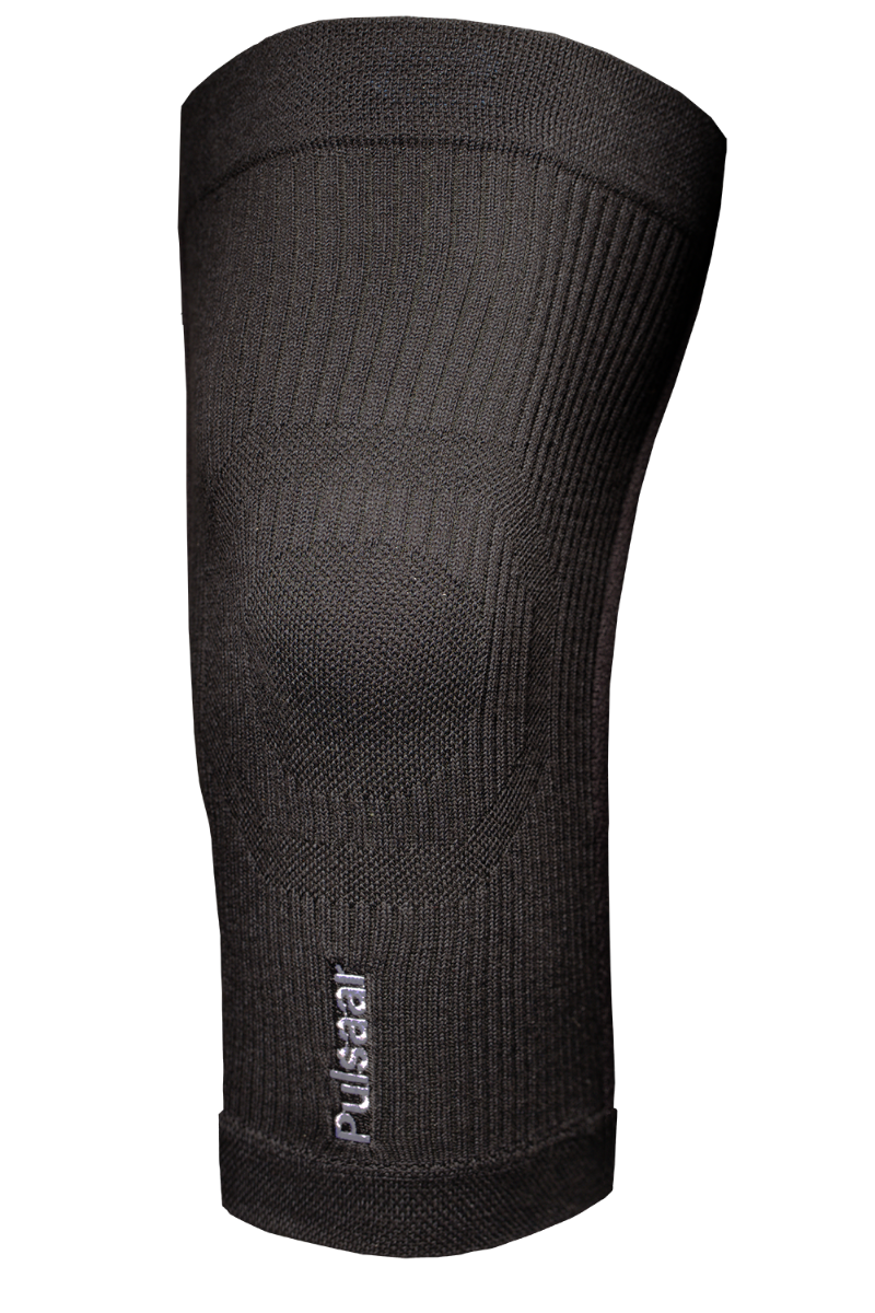 Pulsaar Active Bandáž na koleno s bambusovým uhlím a germaniem vel. XL 1 ks