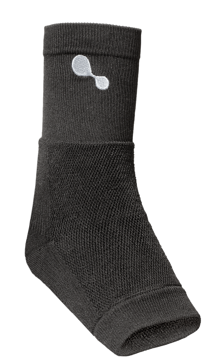 Pulsaar Active Bandáž na kotník s bambusovým uhlím a germaniem vel. L 1 ks