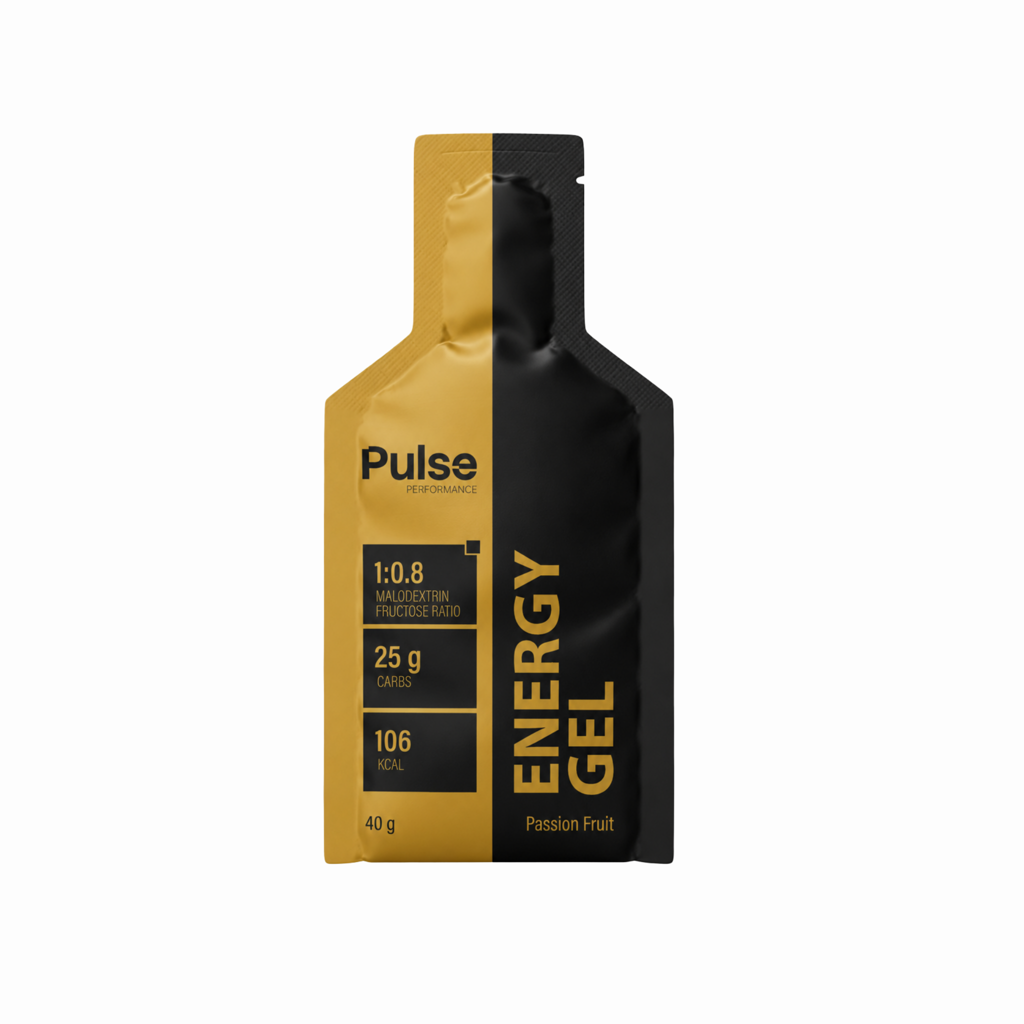Pulse Performance Energy Gel Passion Fruit 40 g