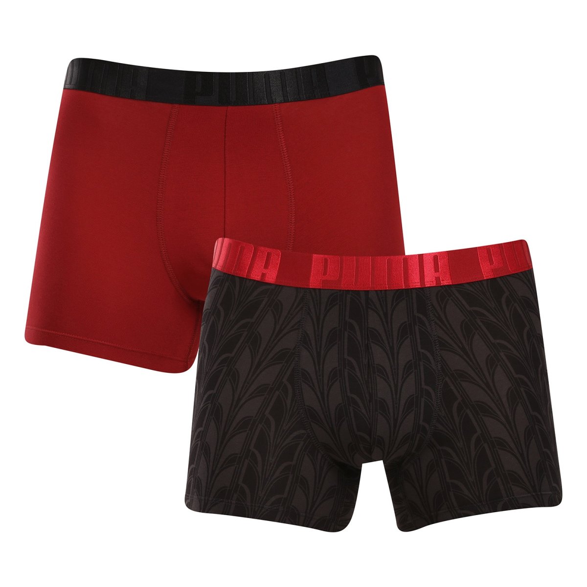 Puma 2PACK pánské boxerky vícebarevné (701228130 001) M