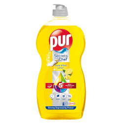 PUR SoChef Lemon na nádobí 1,2 l