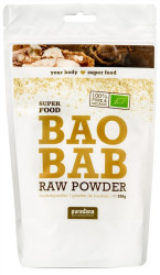 PURASANA Baobab Powder BIO 200 g