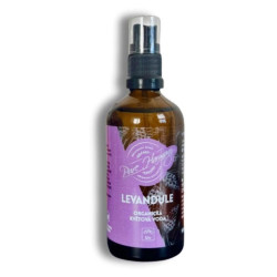 PURE HARMONY Organická květová voda levandule 100 ml