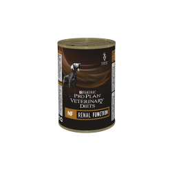PURINA Canine nf renal function konzerva pro psy 400 g