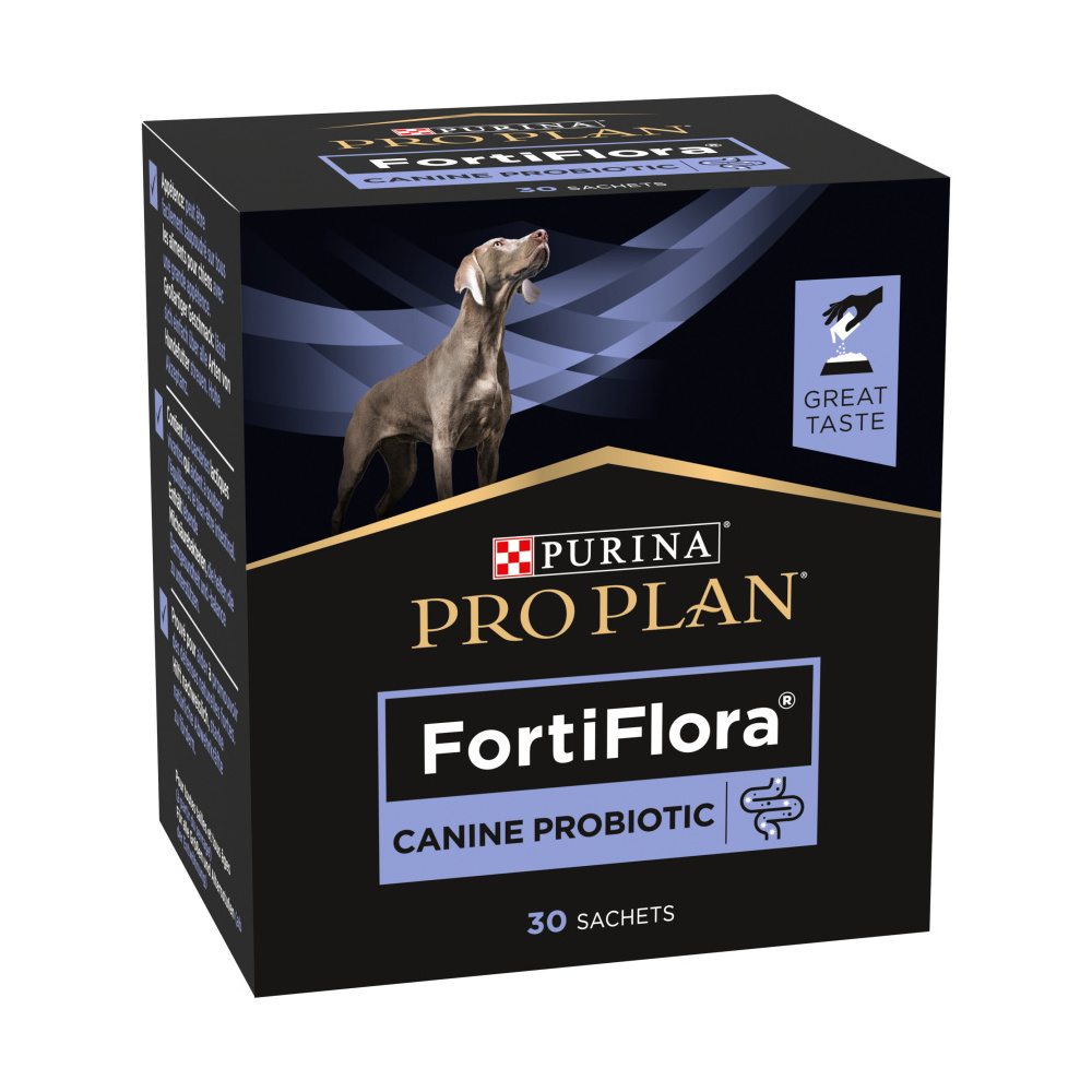 PURINA Pro Plan Fortiflora Canine Probiotic 30x1 g