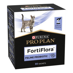 PURINA Pro Plan Fortiflora Feline Probiotic 30x1 g